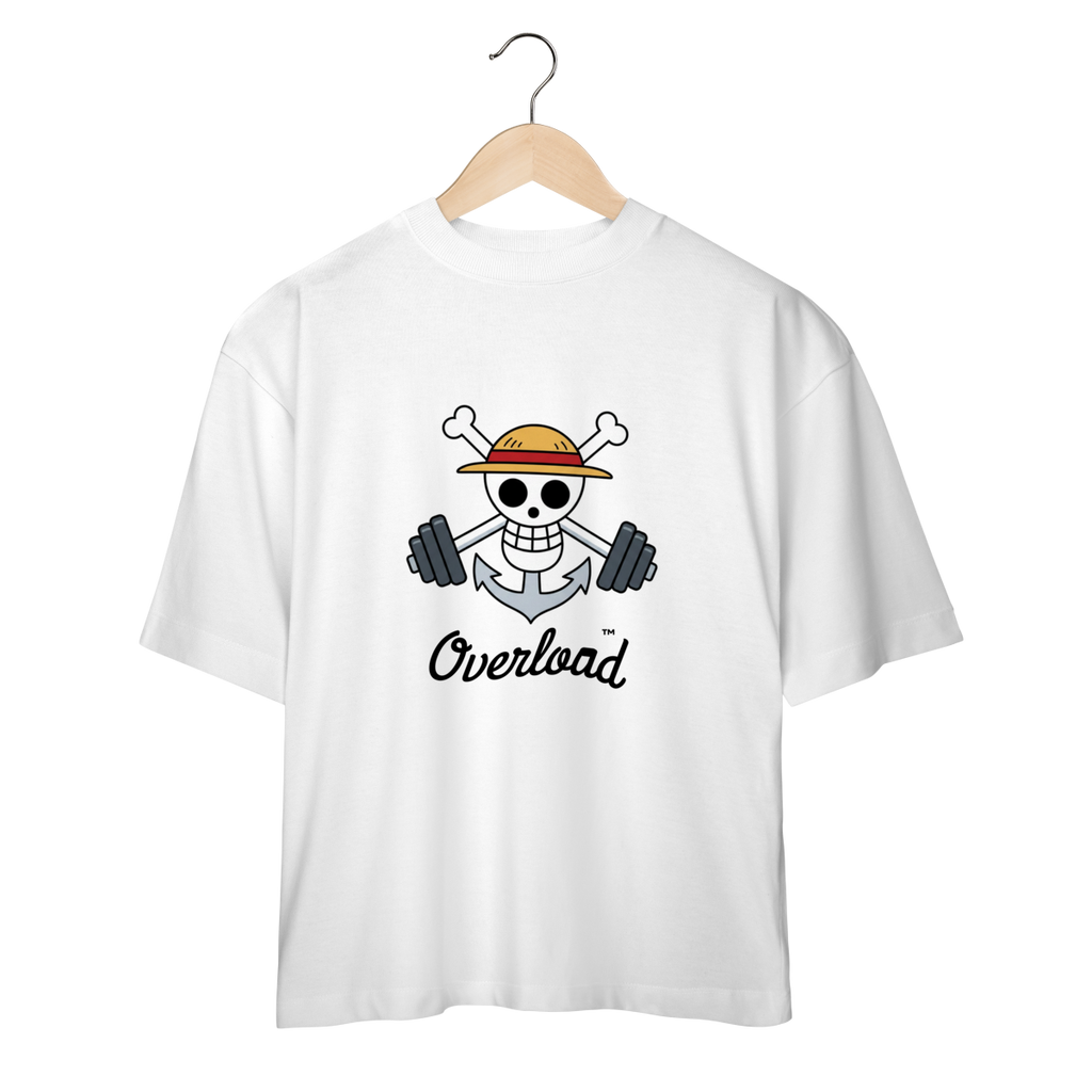 Camiseta Oversized Sabor Gomo Gomu