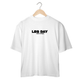 Camiseta Oversized Gohan e Piccolo - Led Day