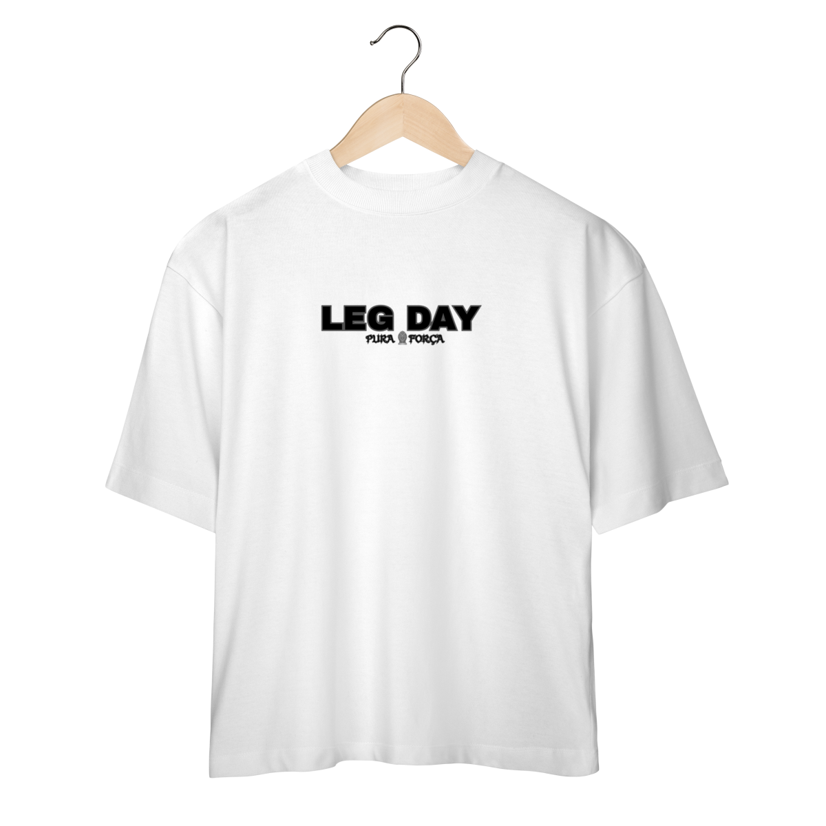 Camiseta Oversized Gohan e Piccolo - Led Day