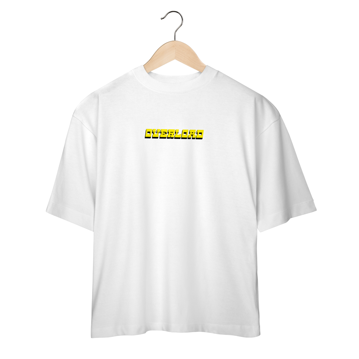 Camiseta Oversized mark grayson - imperador