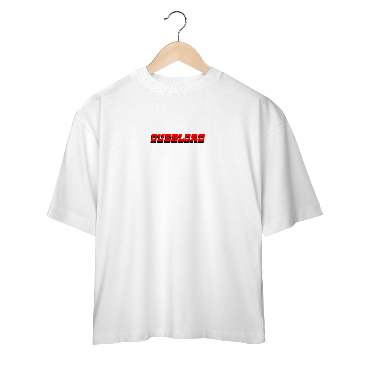 Camiseta Oversized Nolan Grayson - imperador