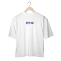 Camiseta Oversized Hercules - olympia