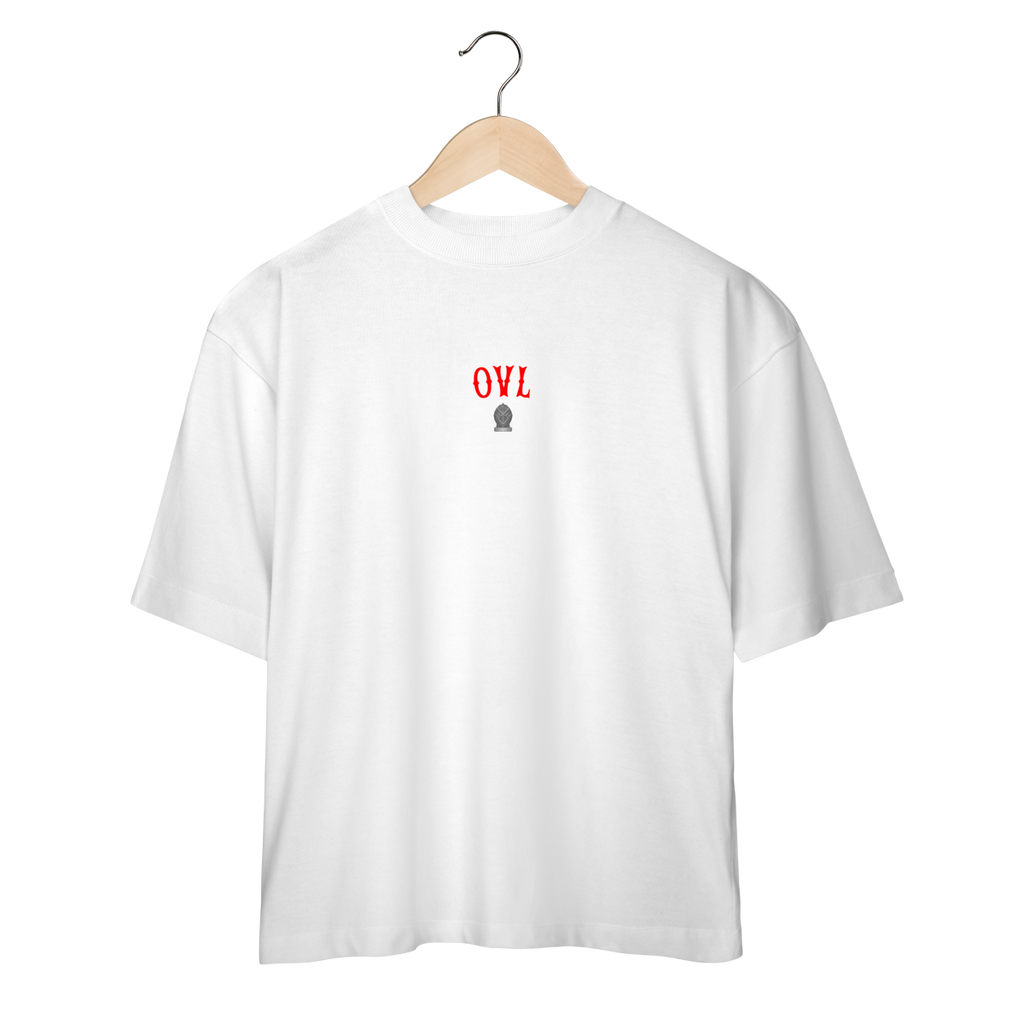 Camiseta Oversized - Biceps
