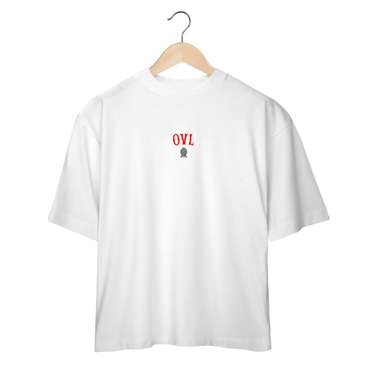 Camiseta Oversized - Biceps