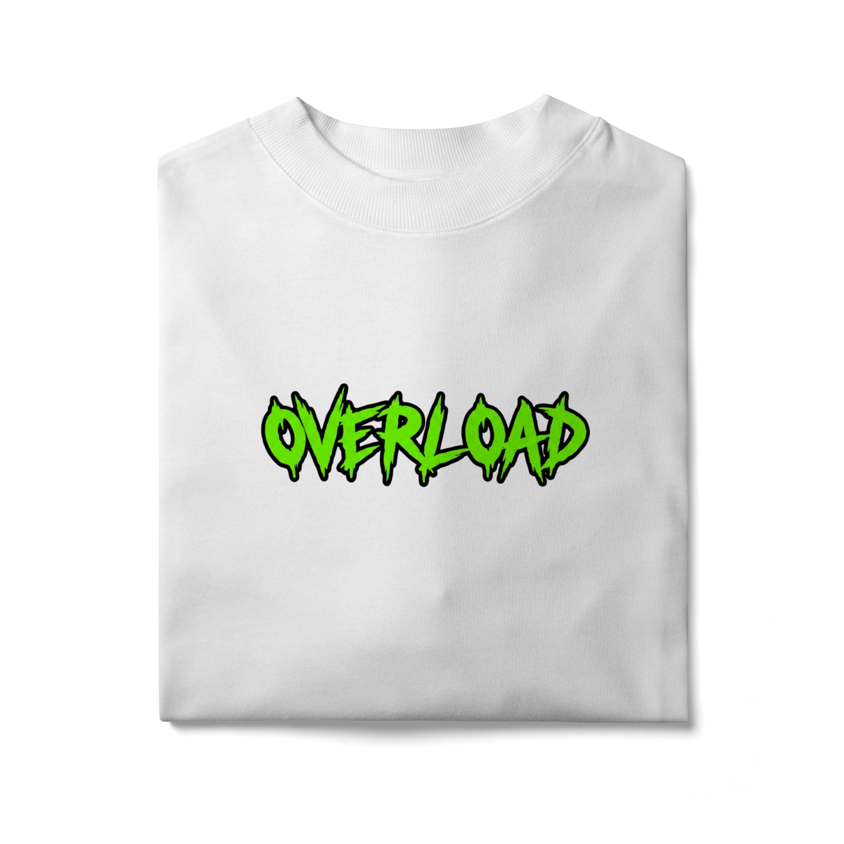 Camiseta Oversized - Surf(Doido de Caféina)