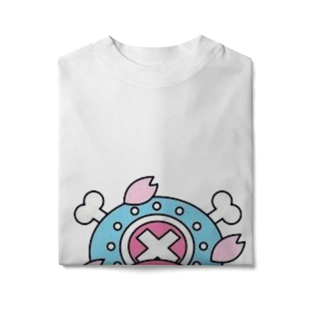 Camiseta Oversized chopperr - edit nakamafuel