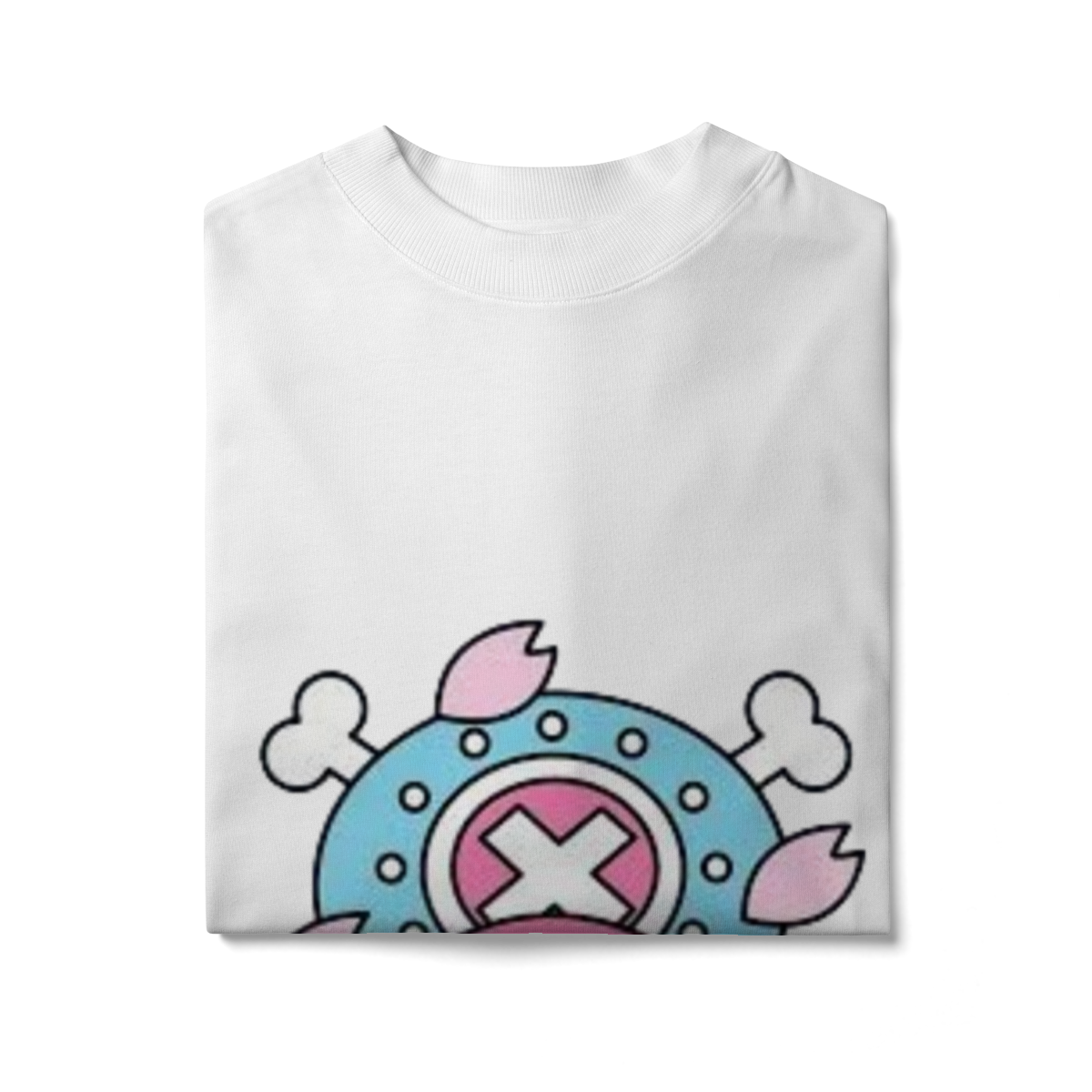 Camiseta Oversized chopperr - edit nakamafuel