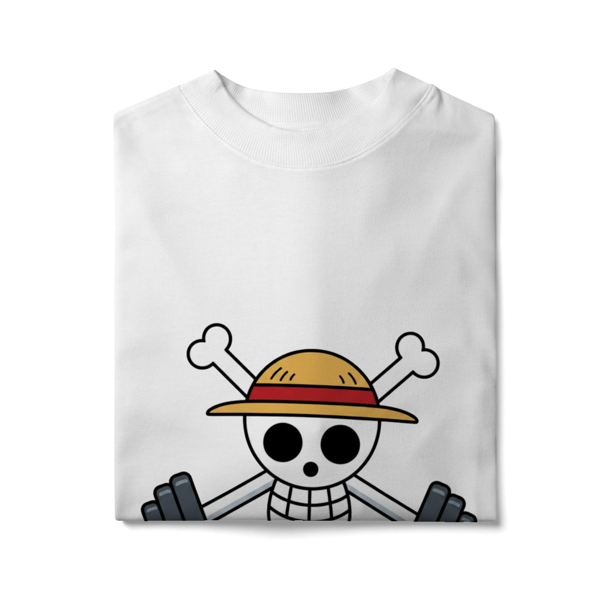 Camiseta Oversized Sabor Gomo Gomu