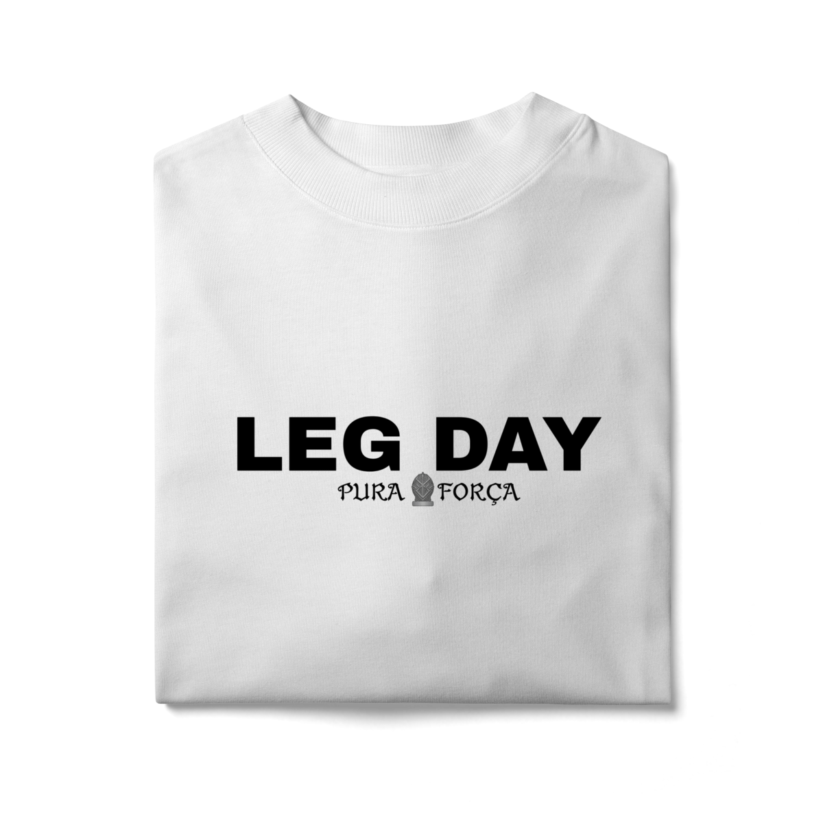 Camiseta Oversized Goku - Leg Day