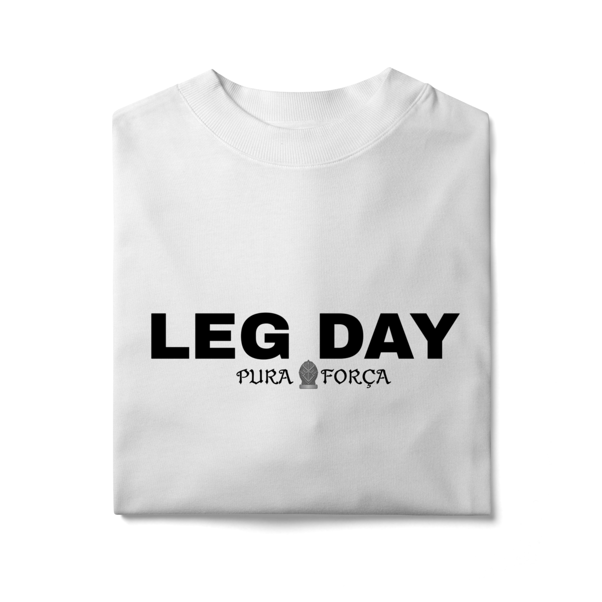 Camiseta Oversized Vegeta - Leg Day