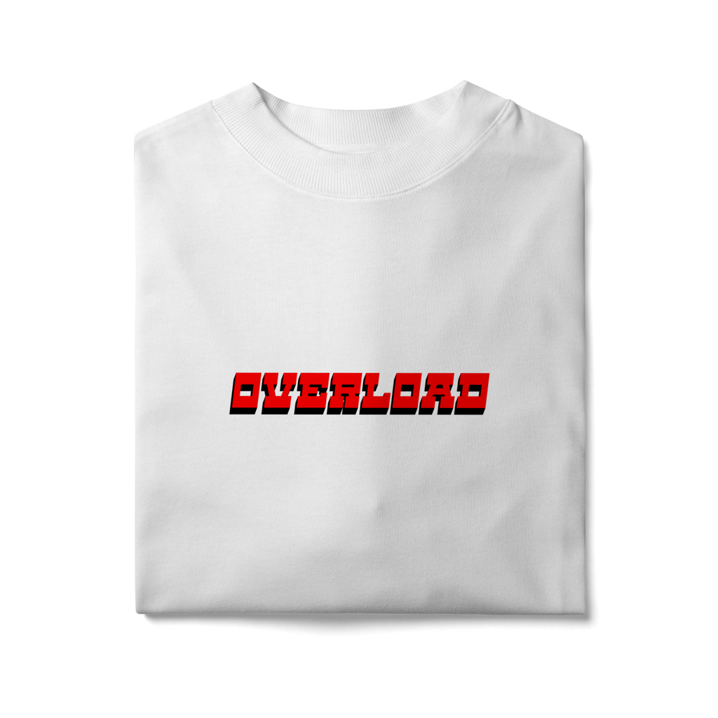 Camiseta Oversized Nolan Grayson - imperador