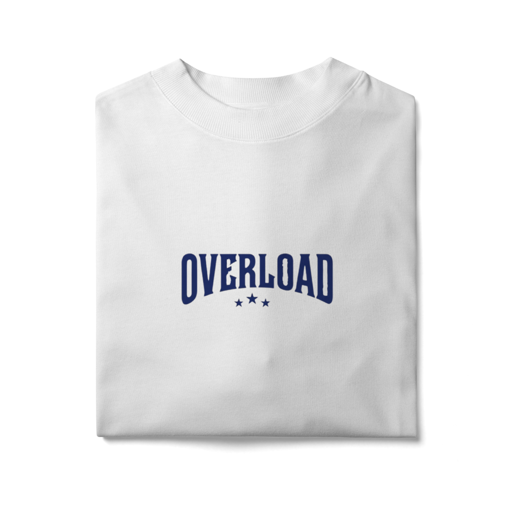 Camiseta Oversized Hercules - olympia