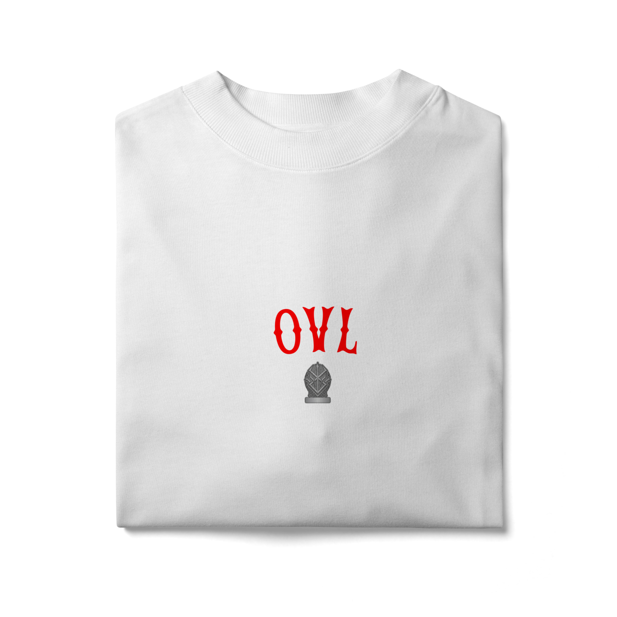 Camiseta Oversized - Biceps