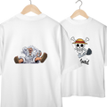 Camiseta Oversized Sabor Gomo Gomu