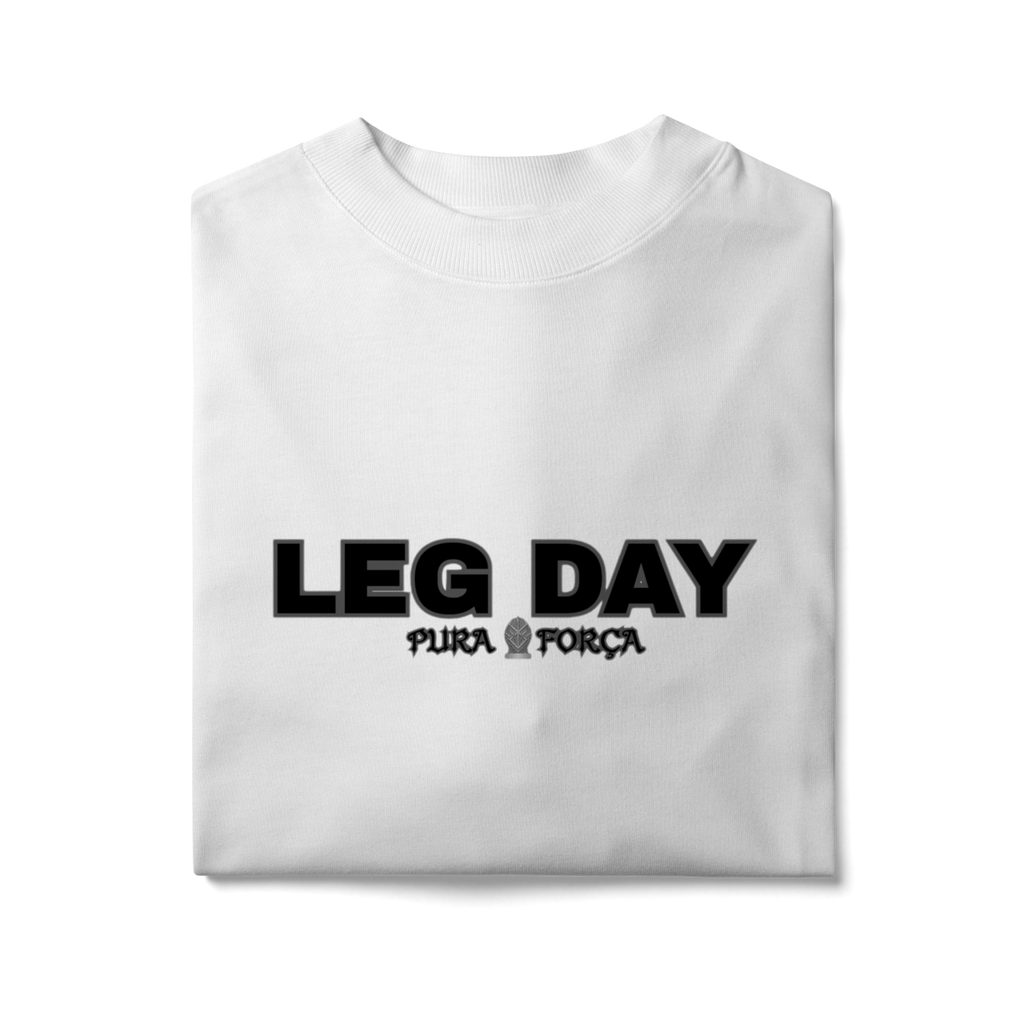 Camiseta Oversized Gohan e Piccolo - Led Day
