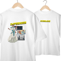 Camiseta Oversized mark grayson - imperador