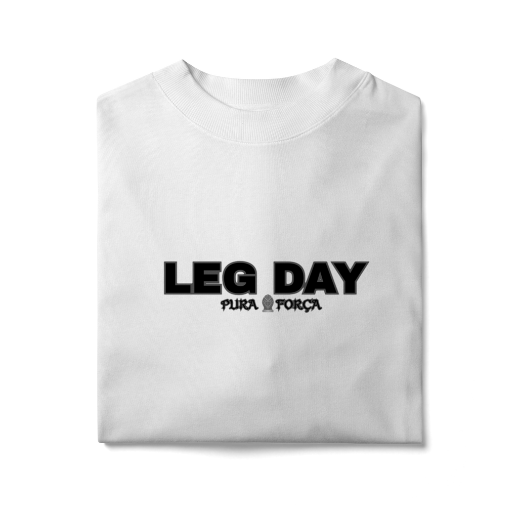 Camiseta Oversized Goku black - Leg Day
