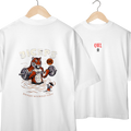 Camiseta Oversized - Biceps