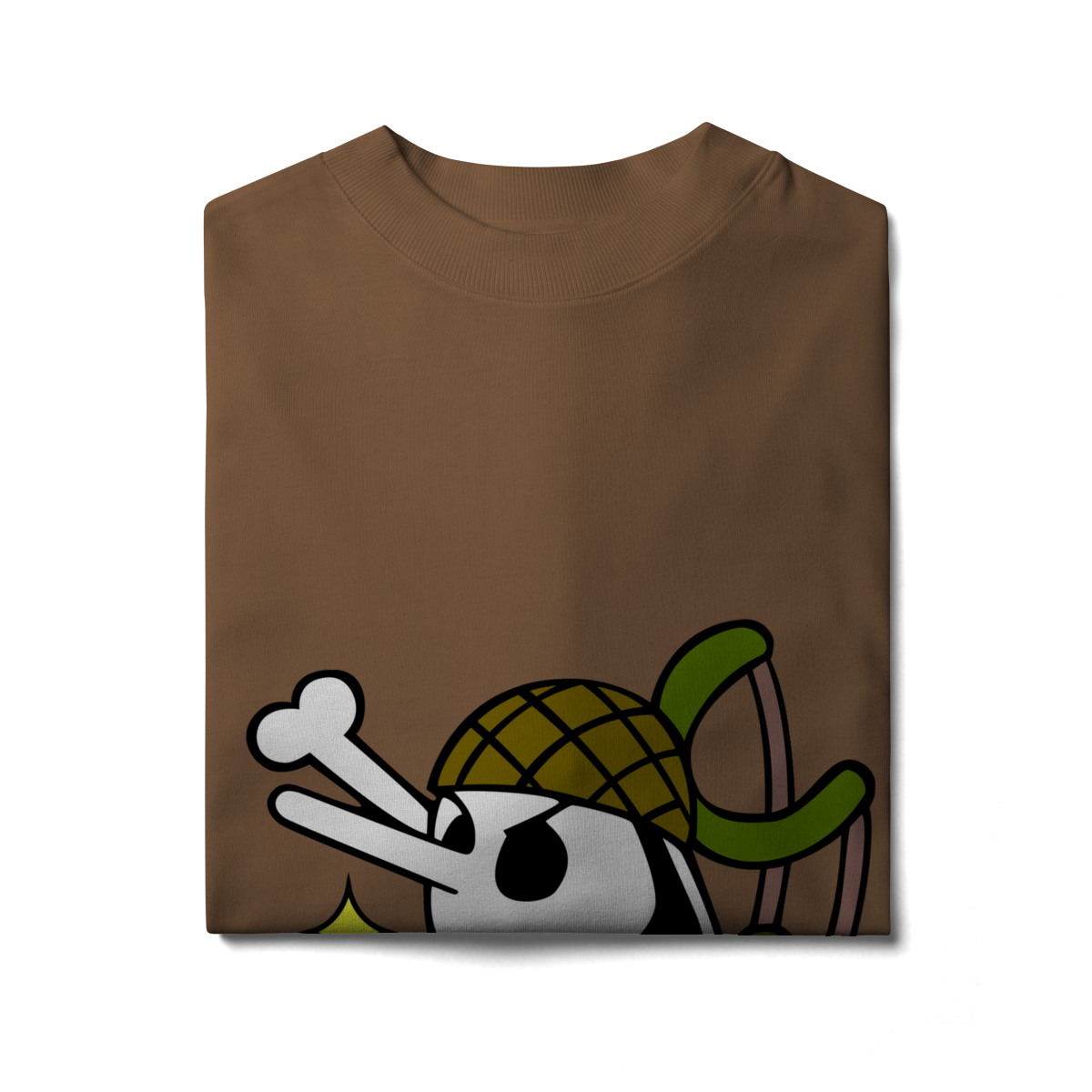 Camiseta Oversized ussop - edit nakamafuel