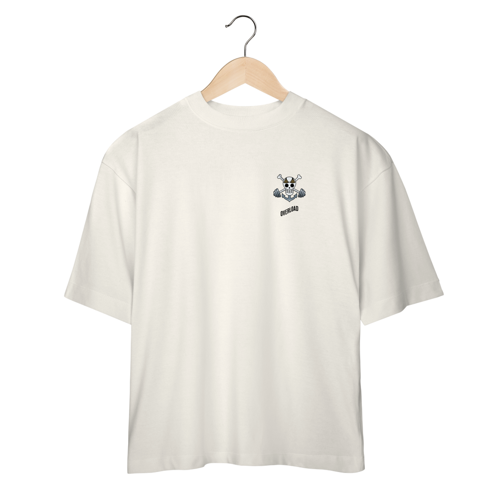 Camiseta Oversized nami - edit nakamafuel