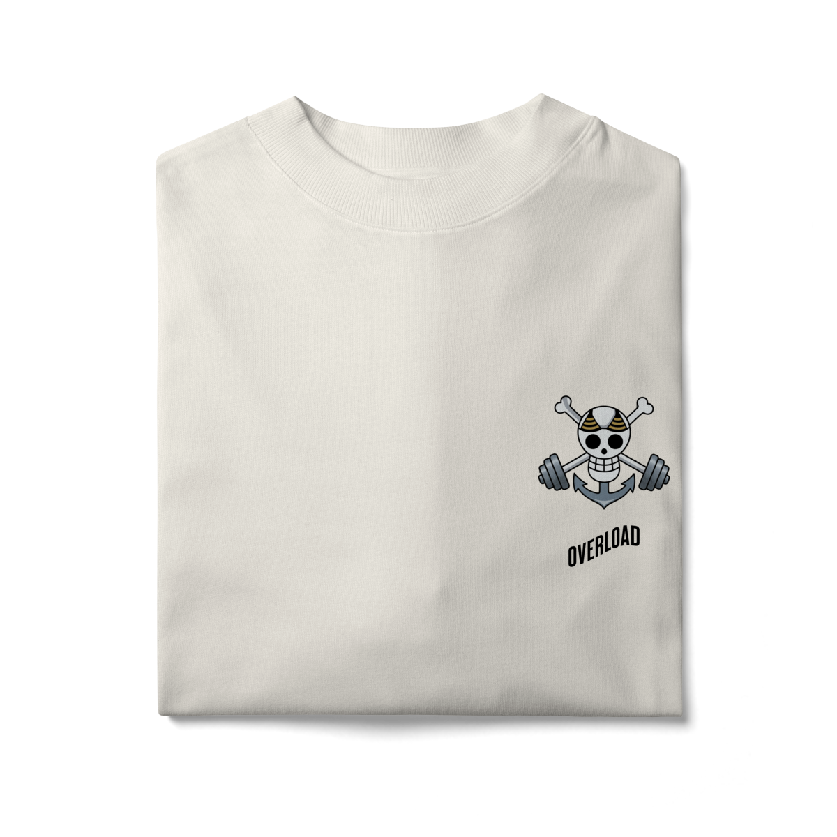 Camiseta Oversized nami - edit nakamafuel