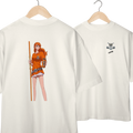 Camiseta Oversized nami - edit nakamafuel