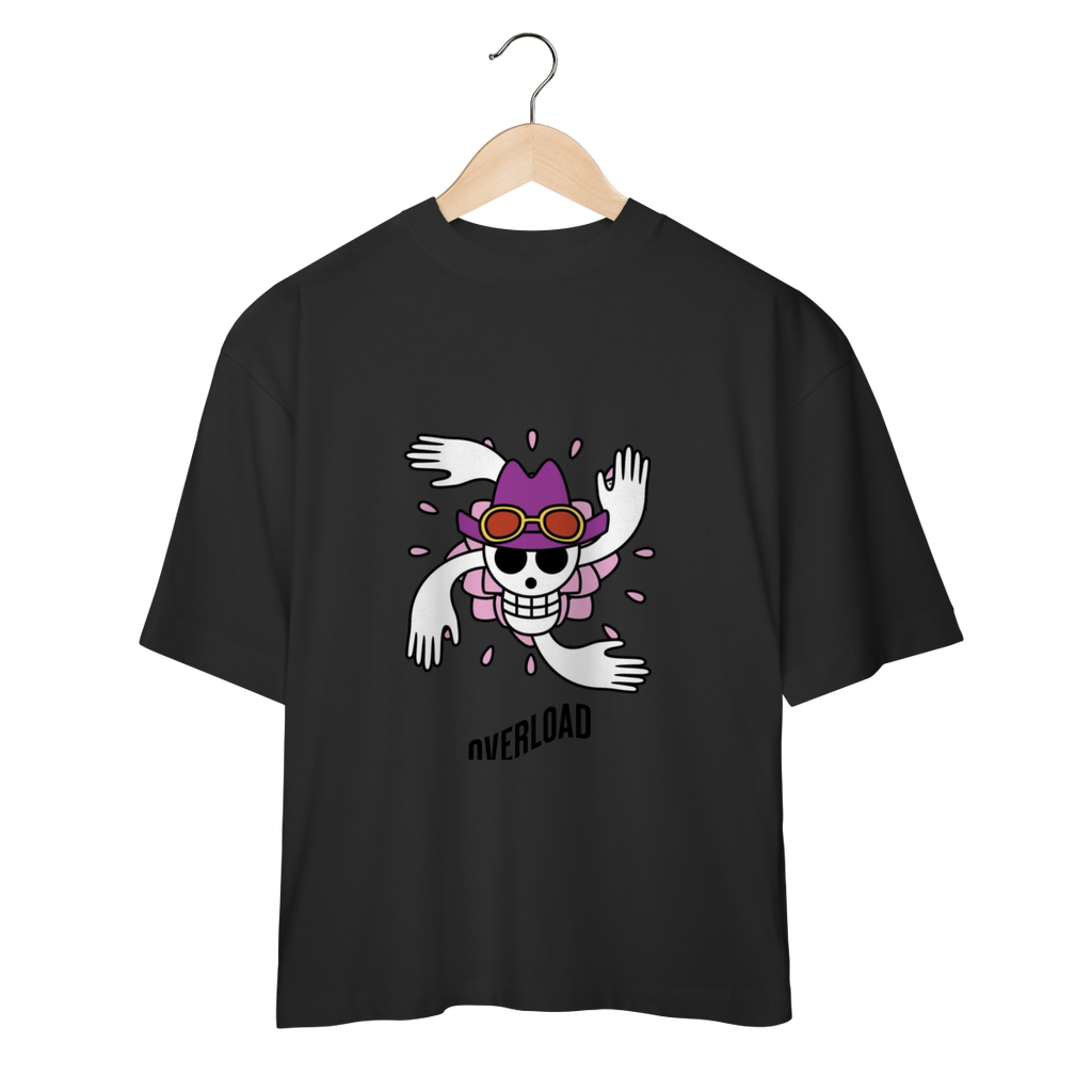 Camiseta Oversized robim - edit nakamafuel