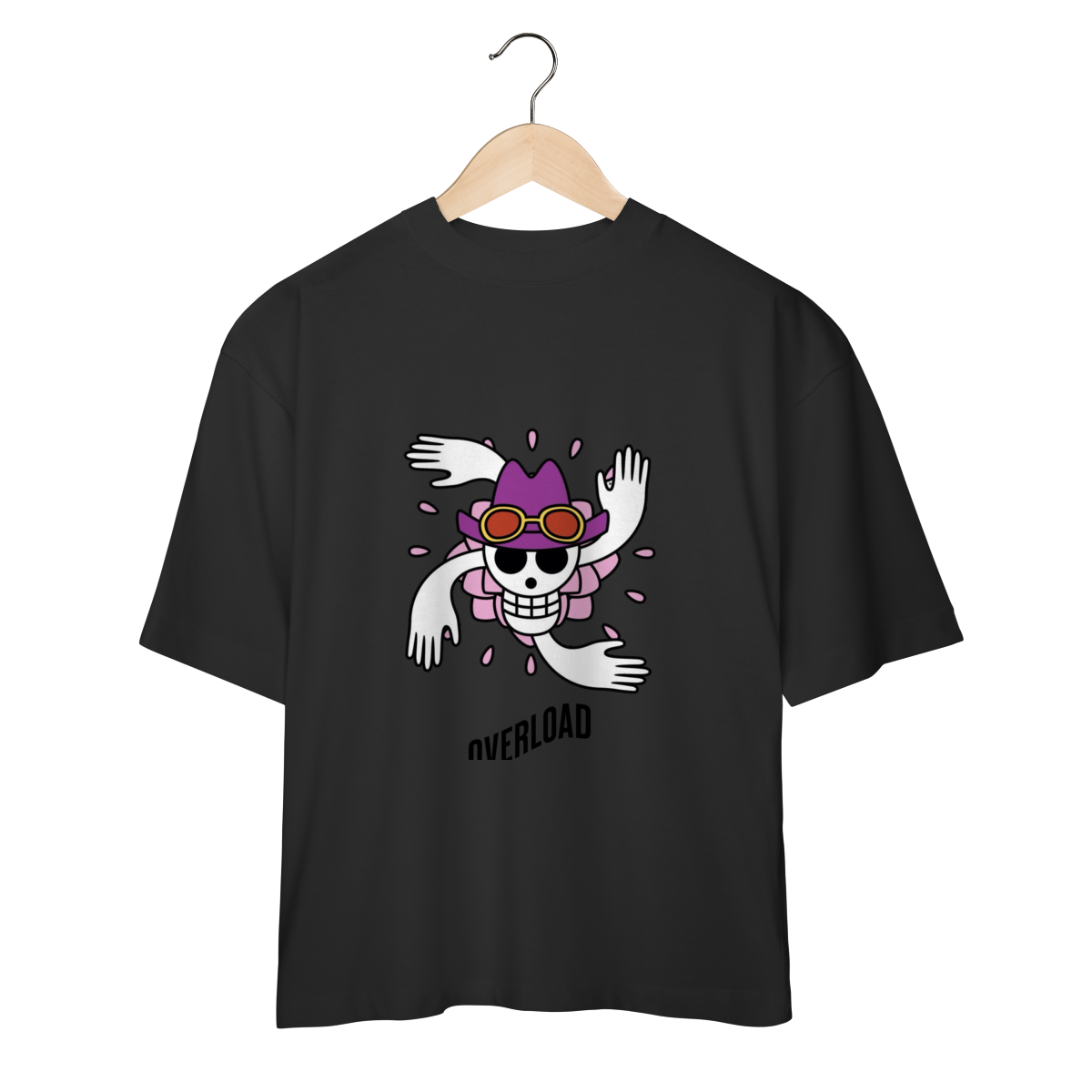 Camiseta Oversized robim - edit nakamafuel