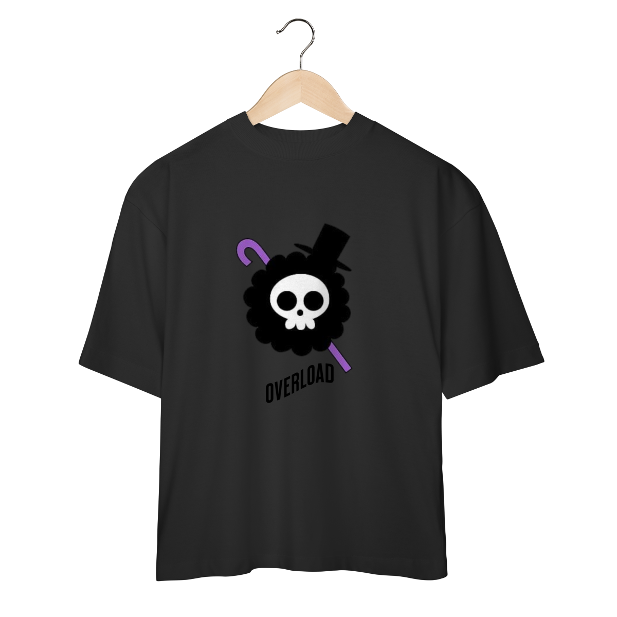Camiseta Oversized brook - edit nakamafuel