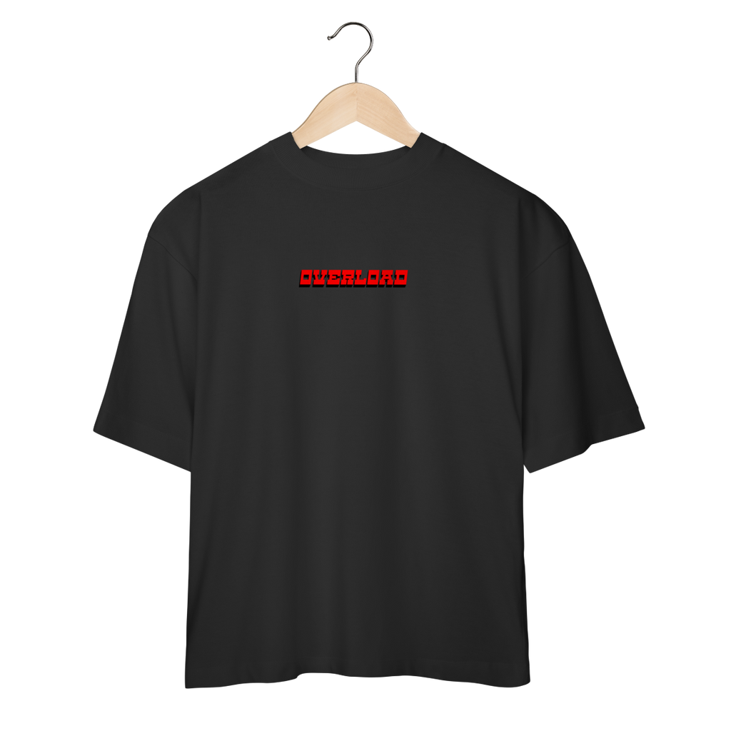 Camiseta Oversized Nolan Grayson - imperador