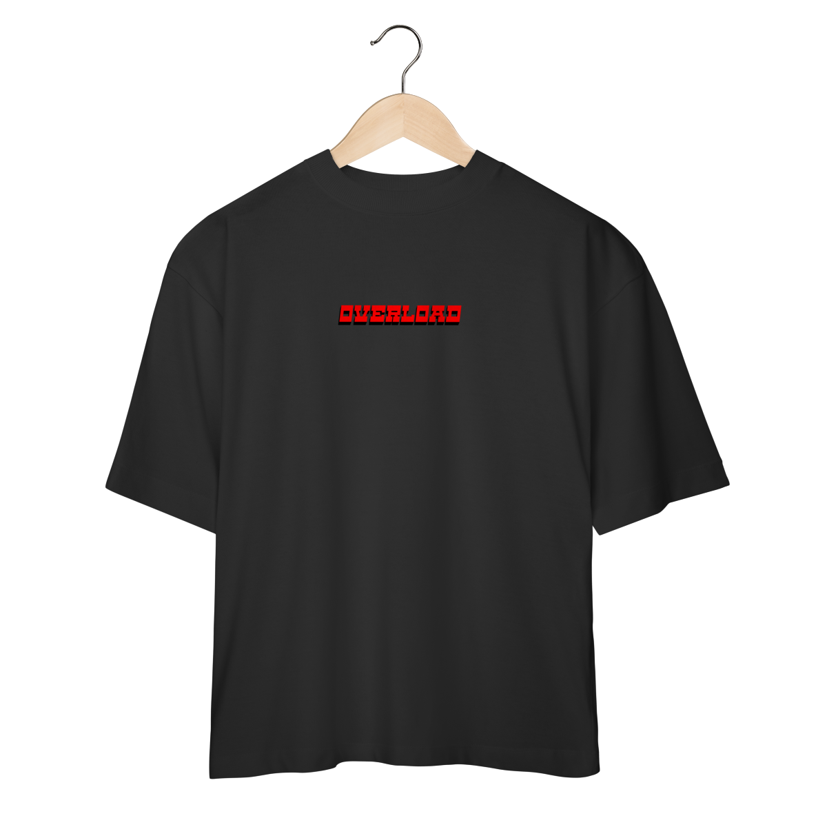 Camiseta Oversized Nolan Grayson - imperador