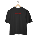 Camiseta Oversized - iron strength