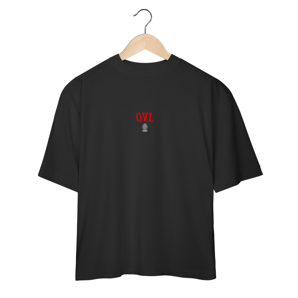 Camiseta Oversized - Biceps