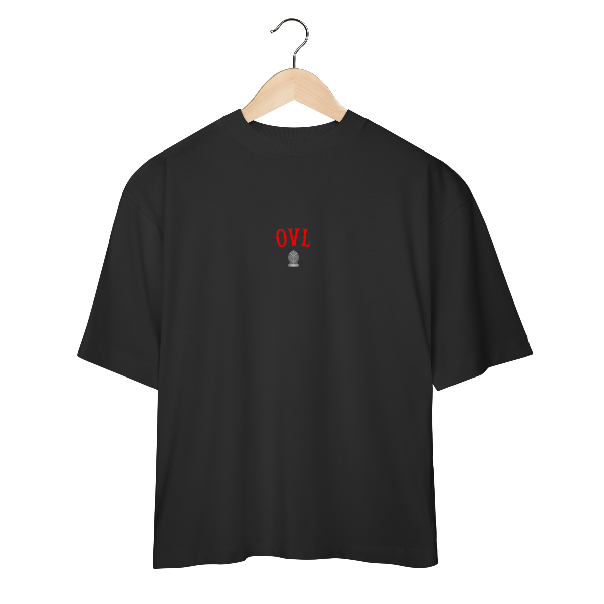 Camiseta Oversized - Biceps