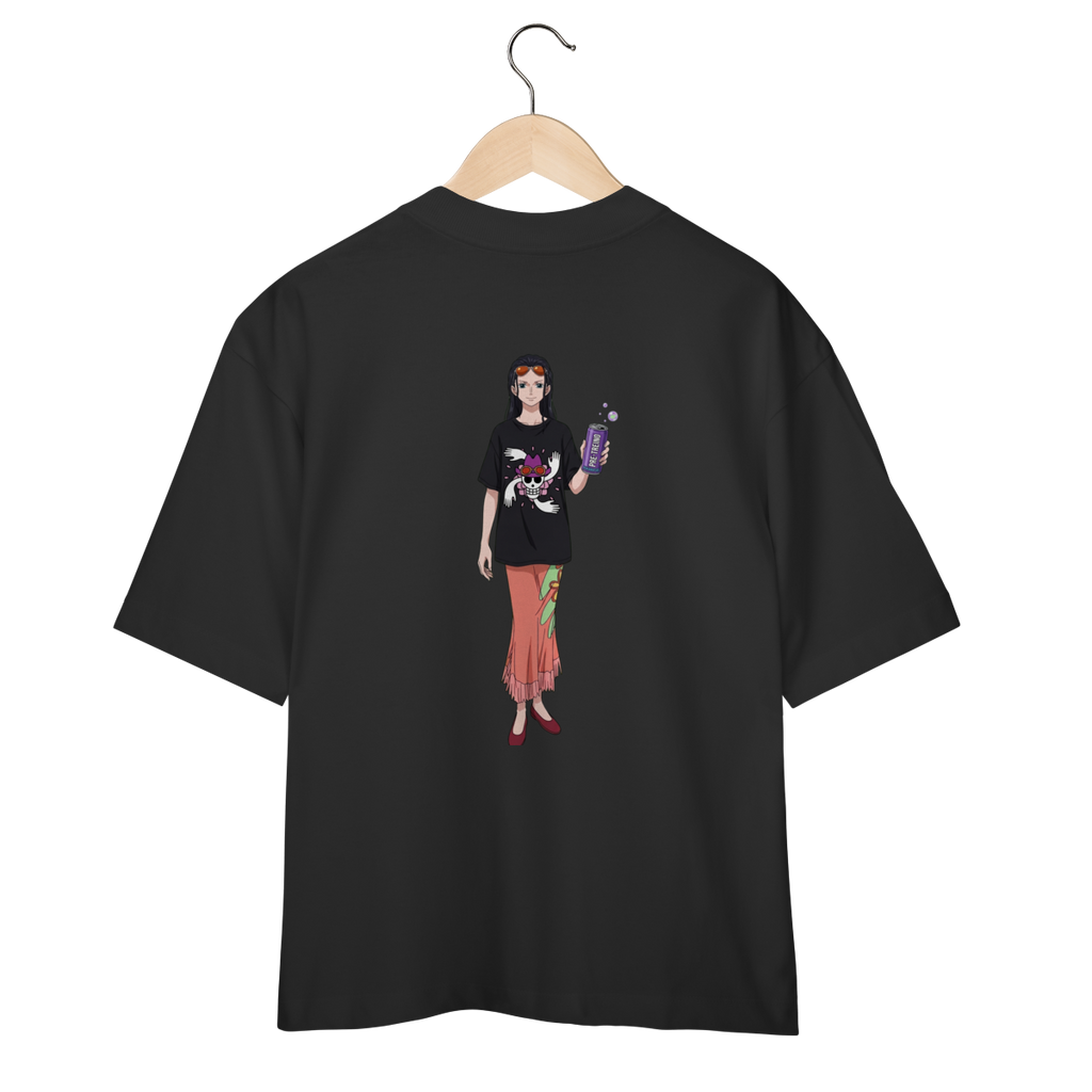 Camiseta Oversized robim - edit nakamafuel