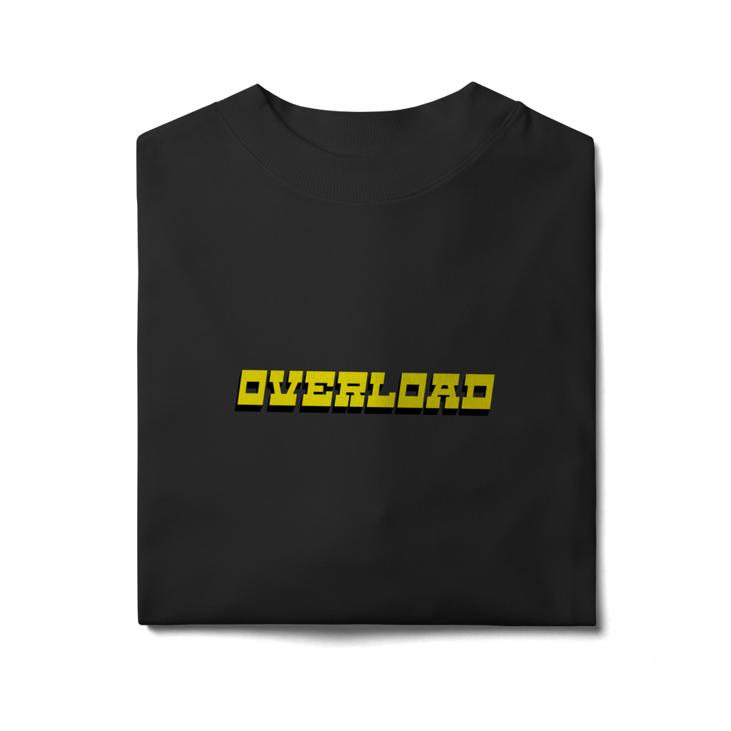 Camiseta Oversized mark grayson - imperador