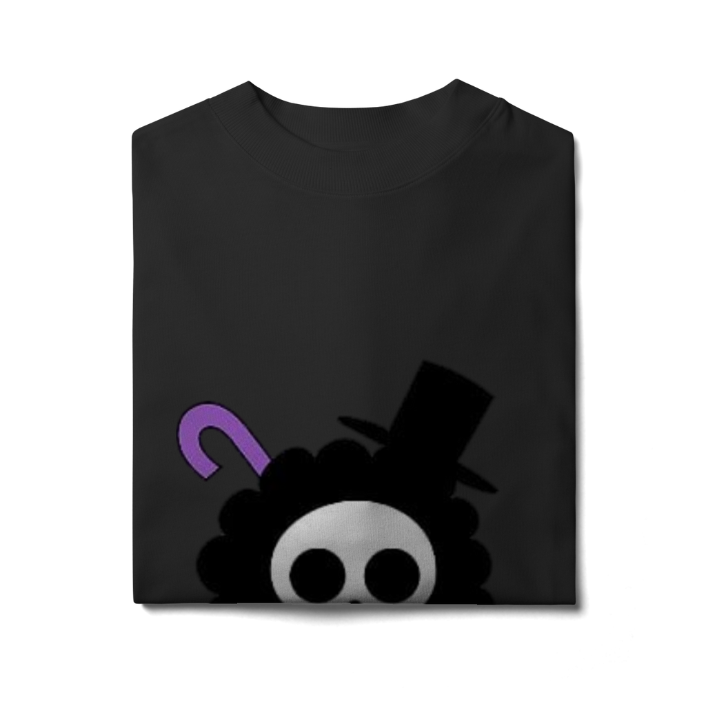 Camiseta Oversized brook - edit nakamafuel