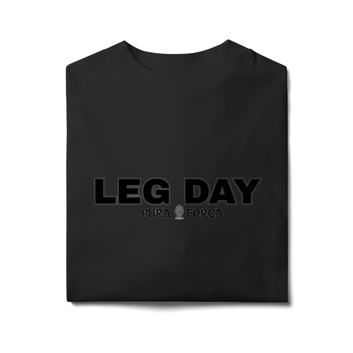 Camiseta Oversized Goku - Leg Day