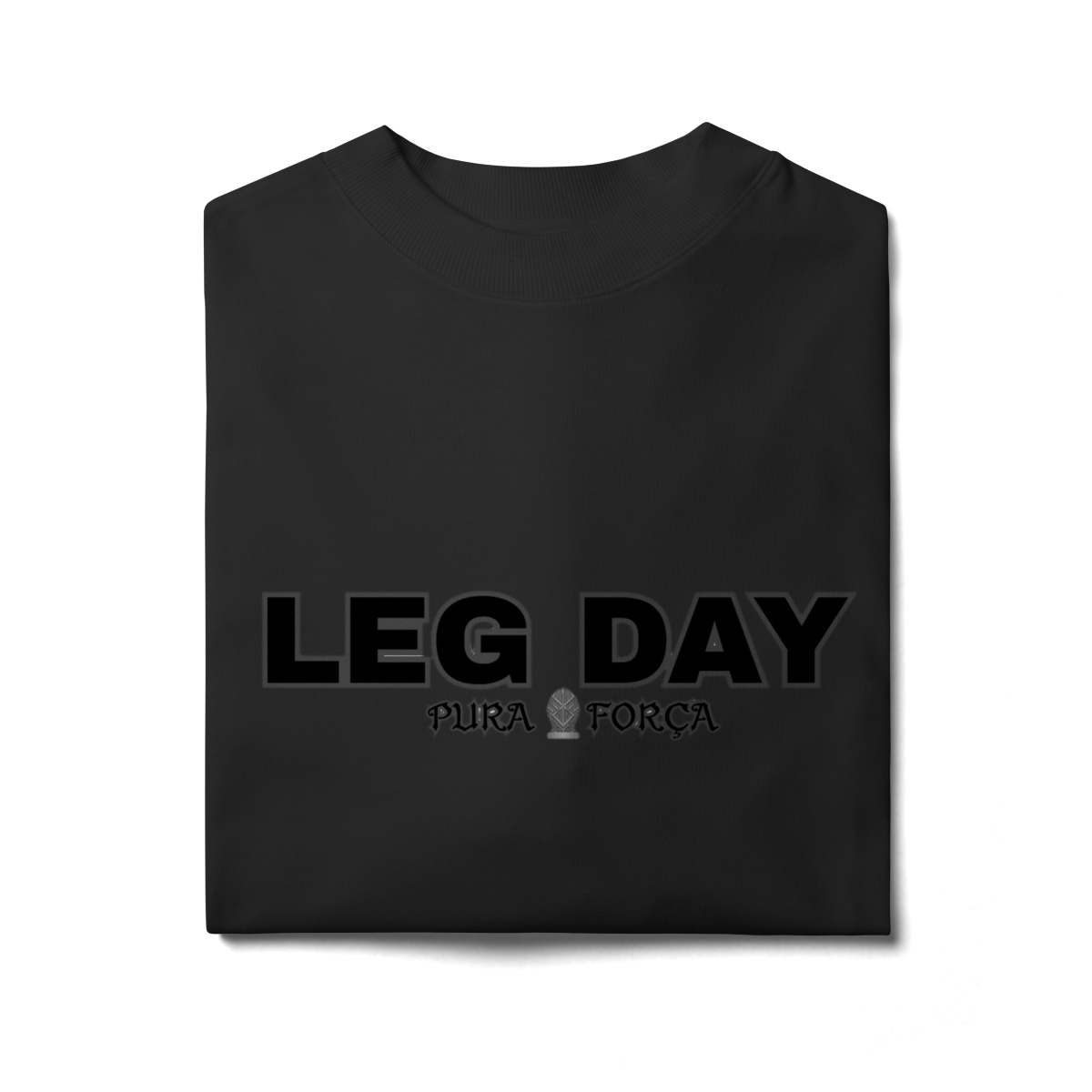 Camiseta Oversized Vegeta - Leg Day