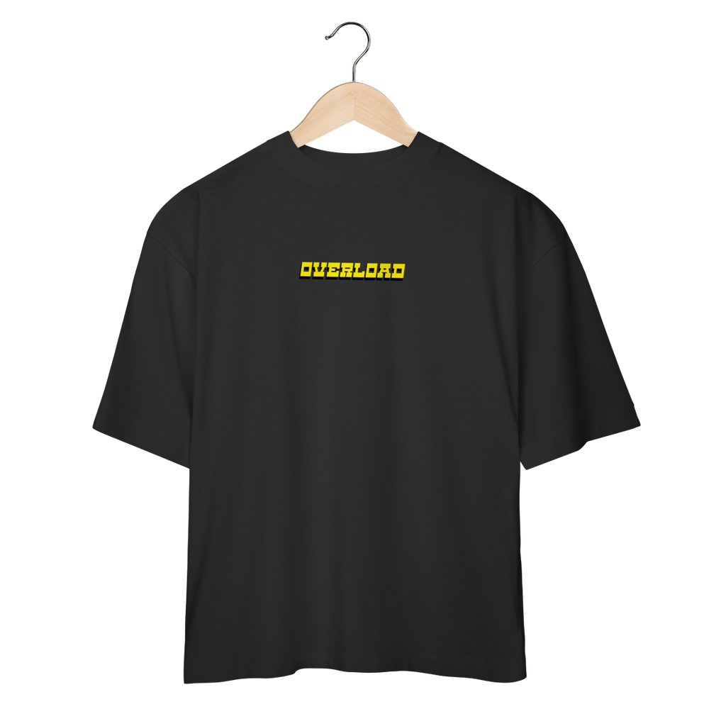 Camiseta Oversized mark grayson - imperador