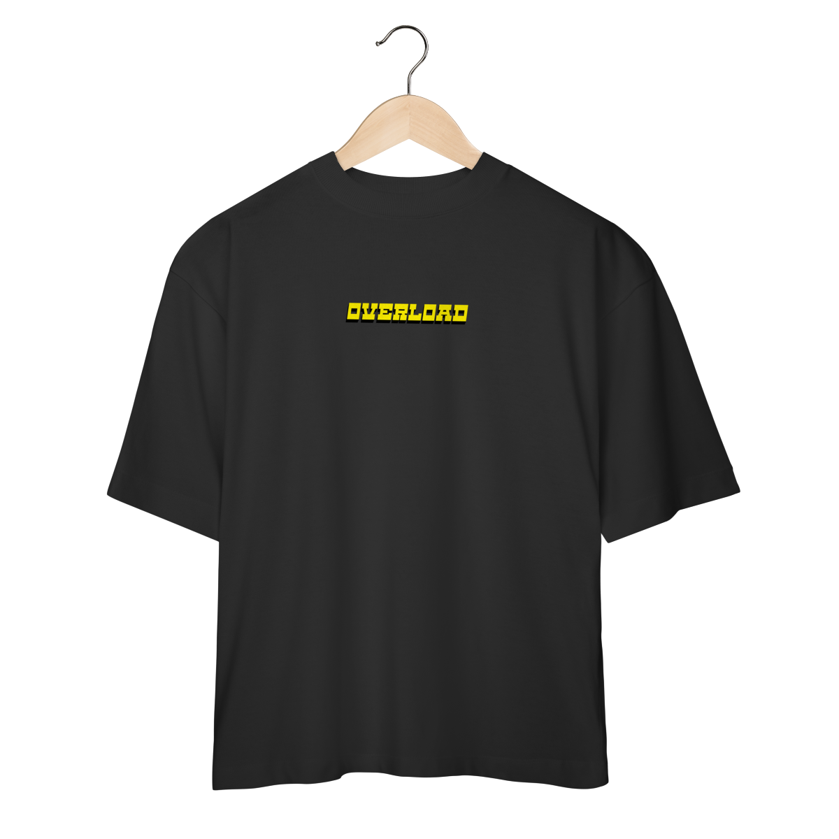 Camiseta Oversized mark grayson - imperador