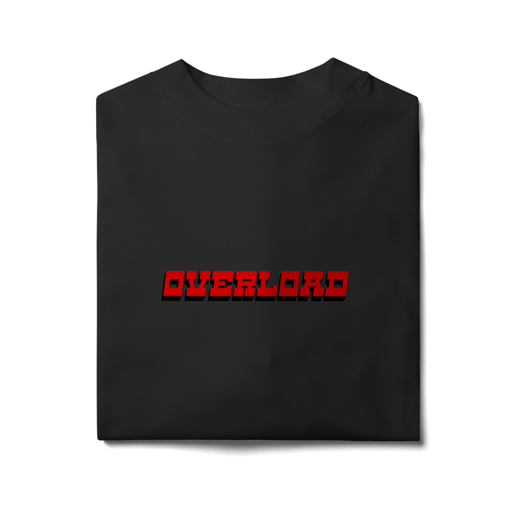 Camiseta Oversized Nolan Grayson - imperador