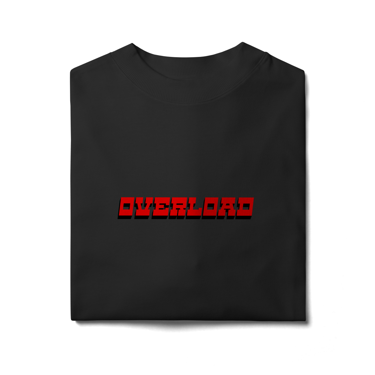 Camiseta Oversized Nolan Grayson - imperador