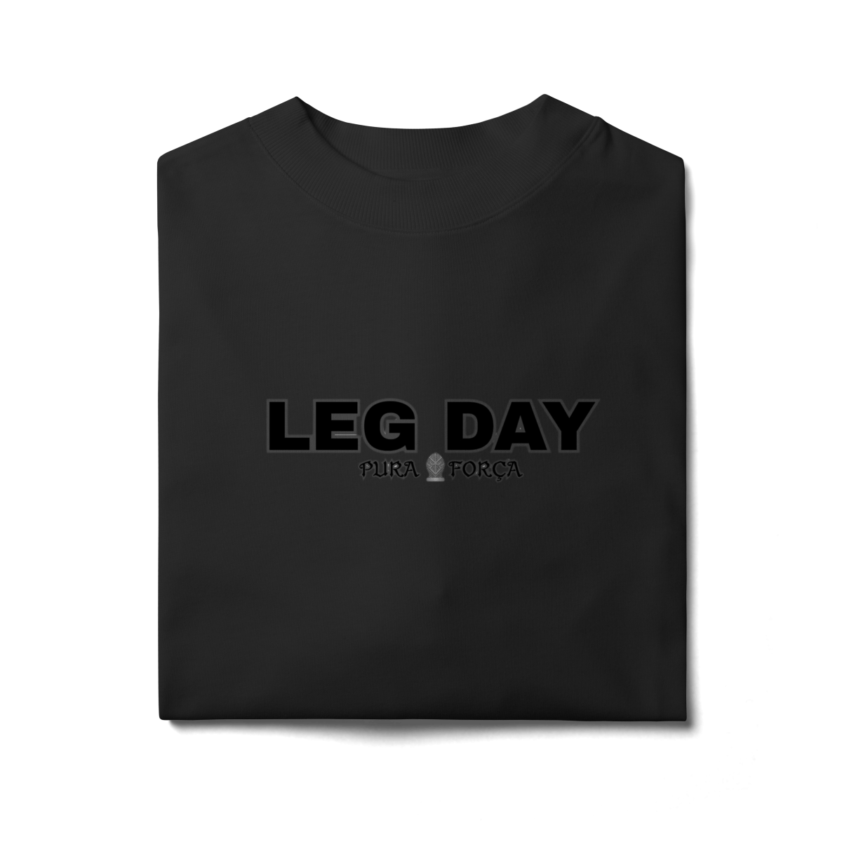 Camiseta Oversized Goku black - Leg Day