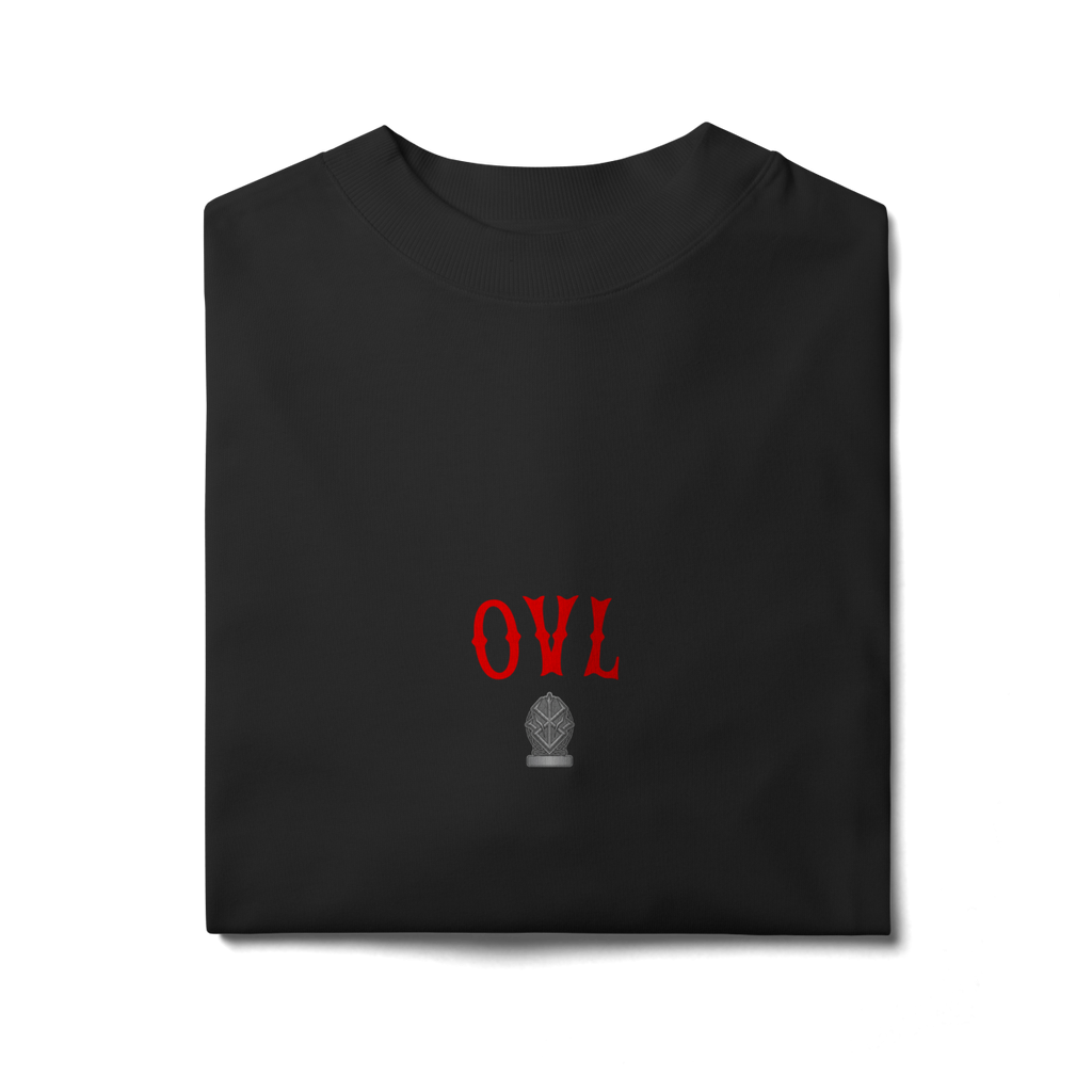 Camiseta Oversized - Biceps