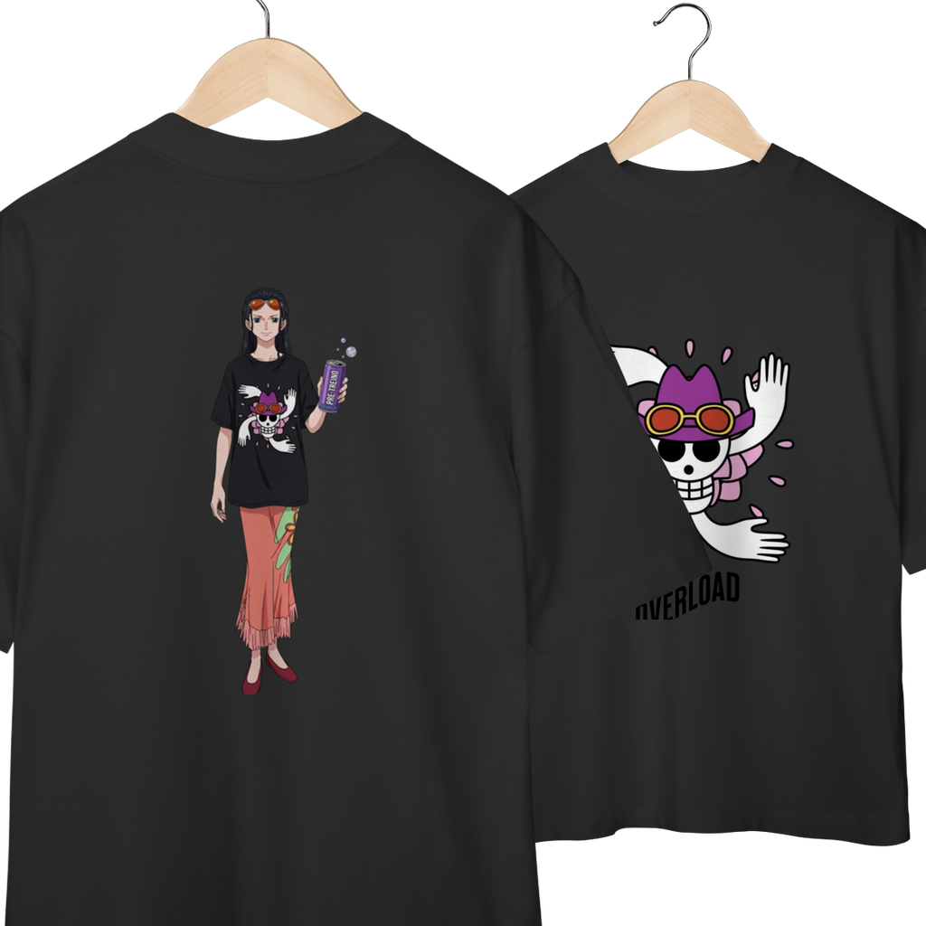 Camiseta Oversized robim - edit nakamafuel