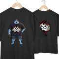 Camiseta Oversized jinbe - edit nakamafuel