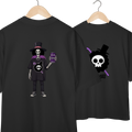 Camiseta Oversized brook - edit nakamafuel