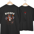 Camiseta Oversized - Biceps